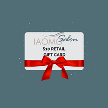 Load image into Gallery viewer, Salon Iaomo Gift Card
