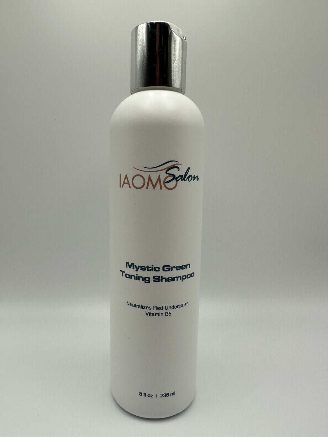 Mystic Green Toning Shampoo - Salon Iaomo