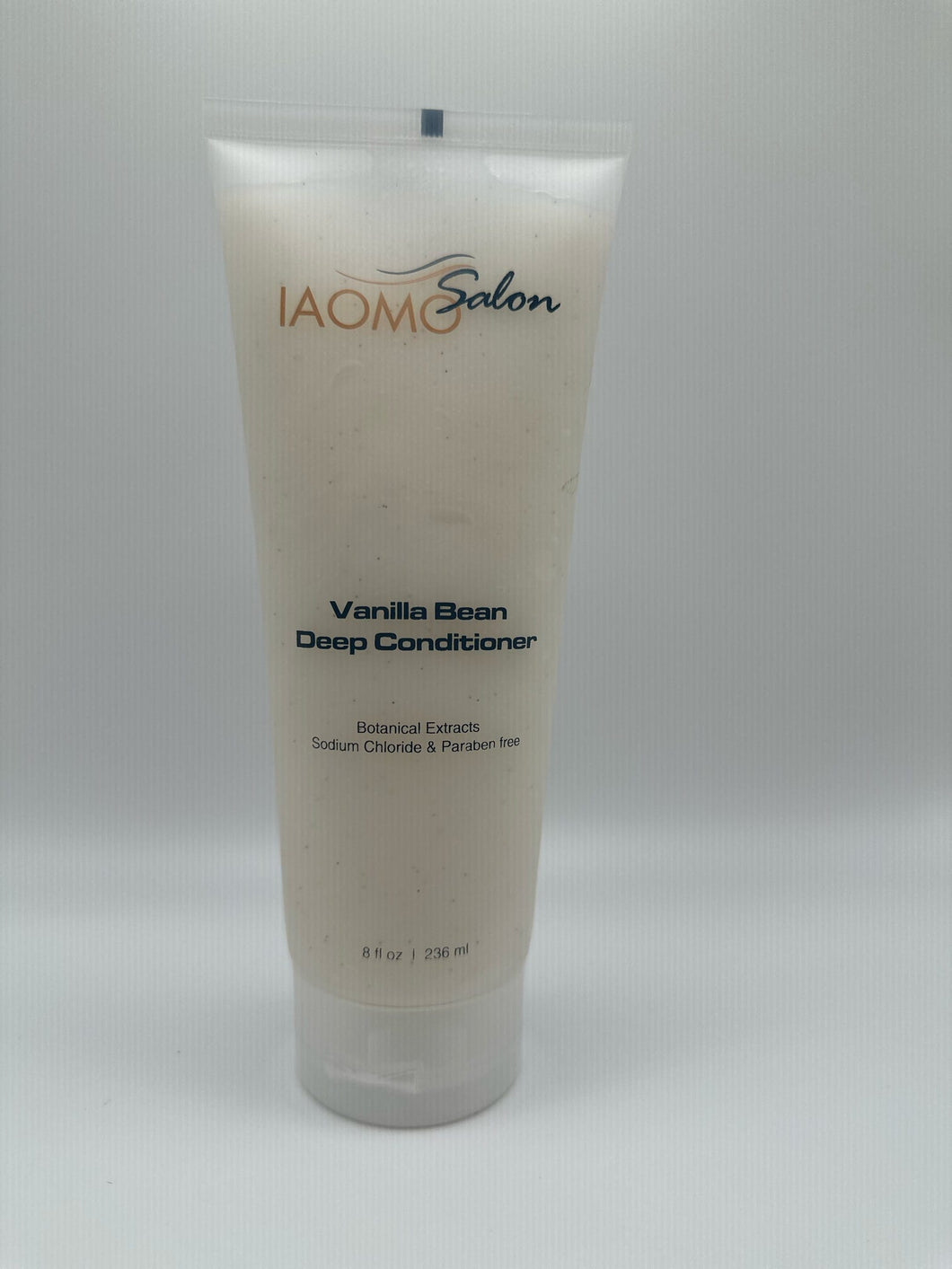 Vanilla Bean Deep Conditioner - Salon Iaomo