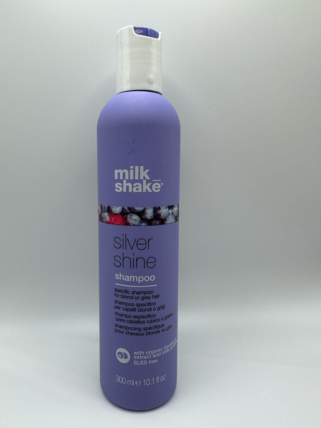Silver Shine Shampoo- Milkshake