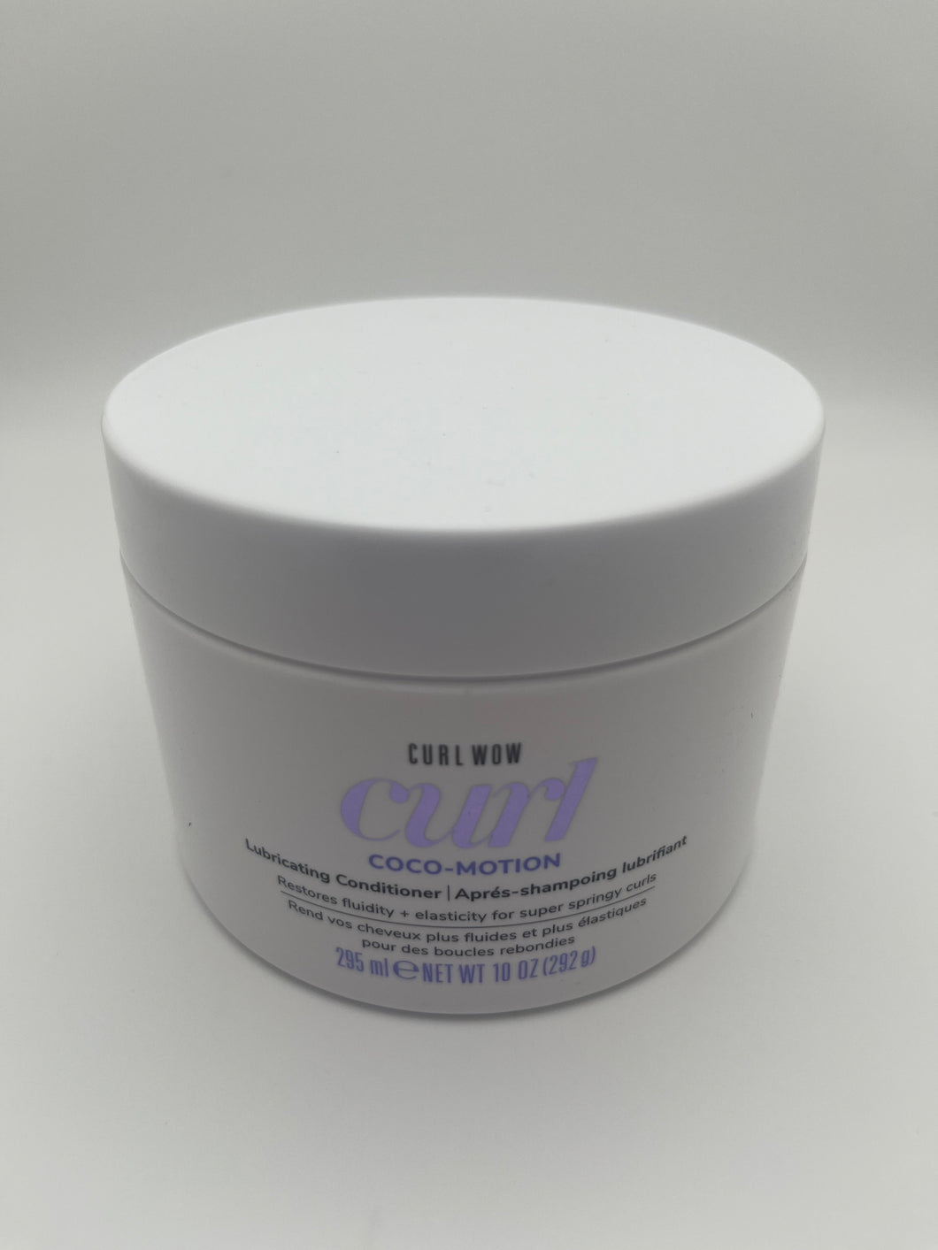 Curl WOW Coco - Motion Lubricating Conditioner