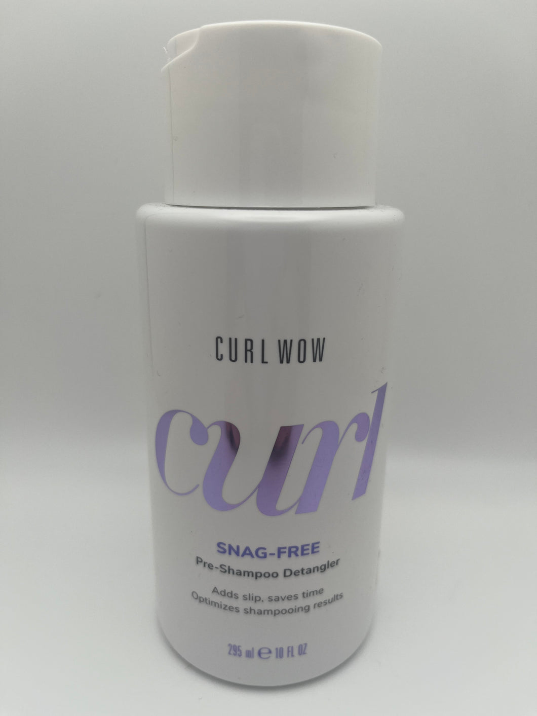 WOW Curl SNAG-FREE Pre-Shampoo Detangler